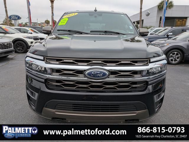 2023 Ford Expedition King Ranch