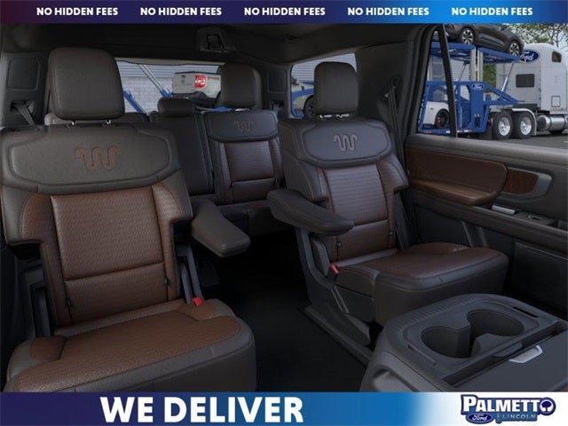 2026 Ford Expedition King Ranch