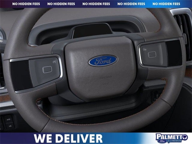 2026 Ford Expedition King Ranch