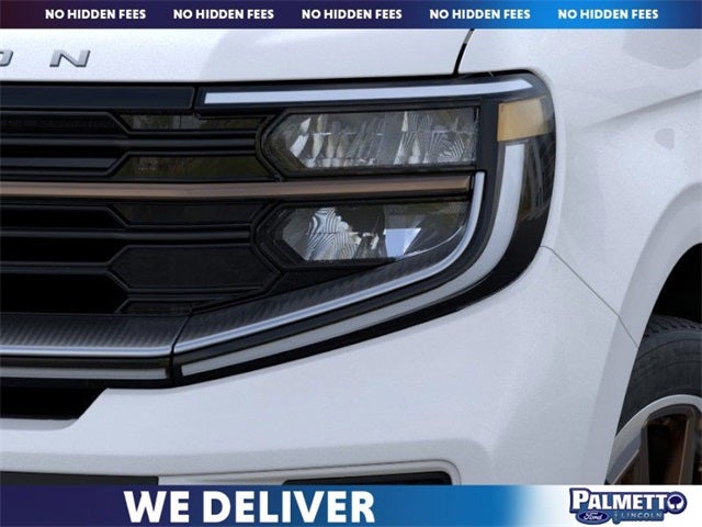 2026 Ford Expedition King Ranch