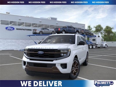 2026 Ford Expedition King Ranch