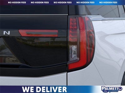 2026 Ford Expedition King Ranch