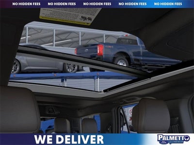 2026 Ford Expedition King Ranch