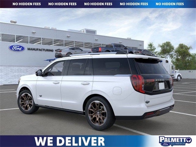 2026 Ford Expedition King Ranch