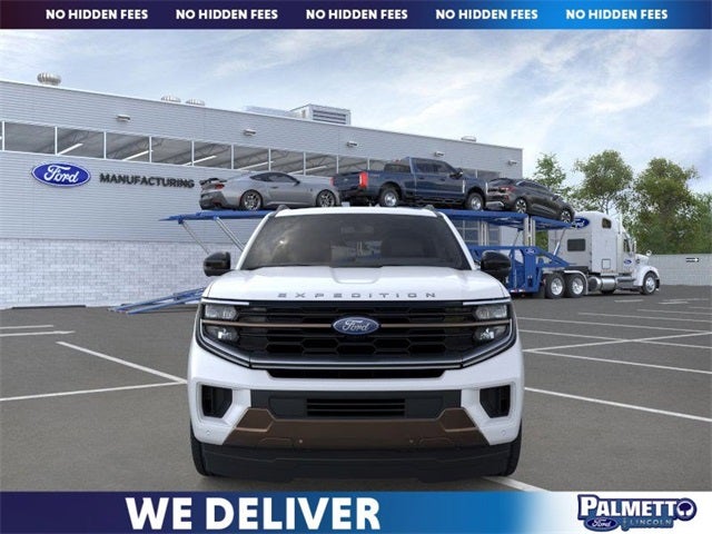 2026 Ford Expedition King Ranch