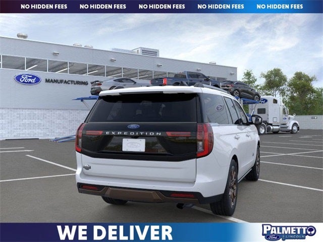 2026 Ford Expedition King Ranch