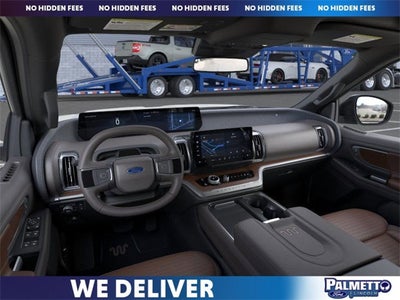 2026 Ford Expedition King Ranch
