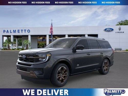 2026 Ford Expedition King Ranch