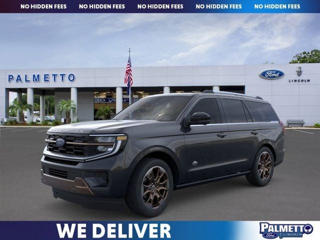 2026 Ford Expedition King Ranch