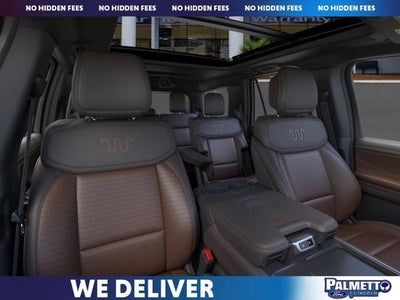 2026 Ford Expedition King Ranch