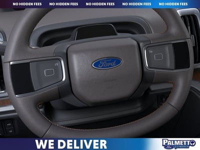 2026 Ford Expedition King Ranch