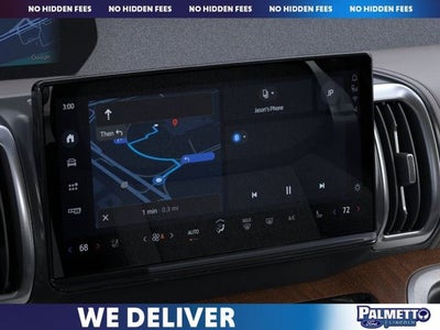 2026 Ford Expedition King Ranch