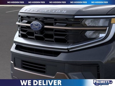 2026 Ford Expedition King Ranch