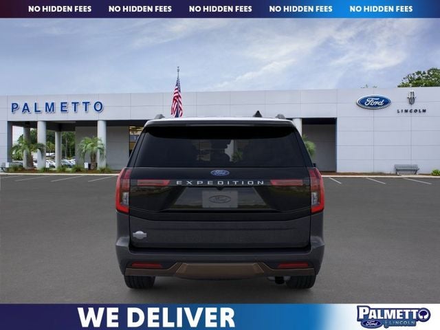 2026 Ford Expedition King Ranch