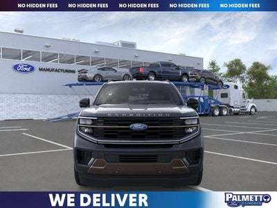 2026 Ford Expedition King Ranch