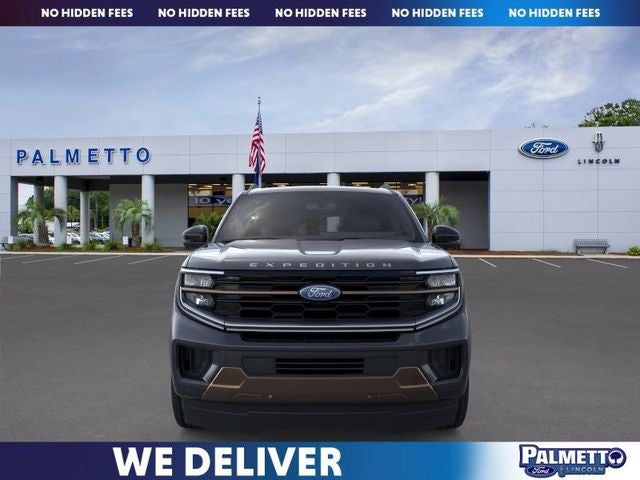 2026 Ford Expedition King Ranch