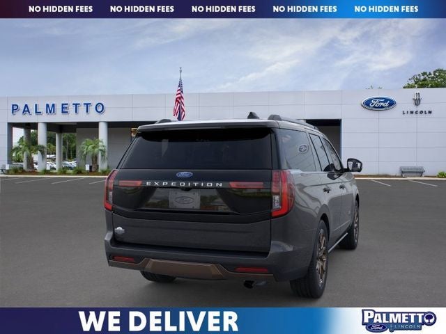 2026 Ford Expedition King Ranch