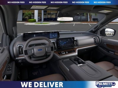 2026 Ford Expedition King Ranch