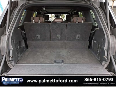 2025 Ford Expedition King Ranch