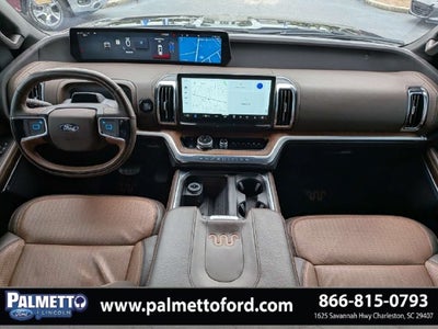2025 Ford Expedition King Ranch