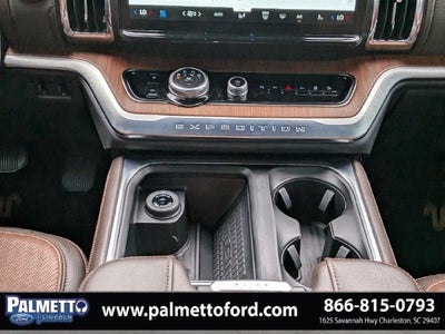 2025 Ford Expedition King Ranch
