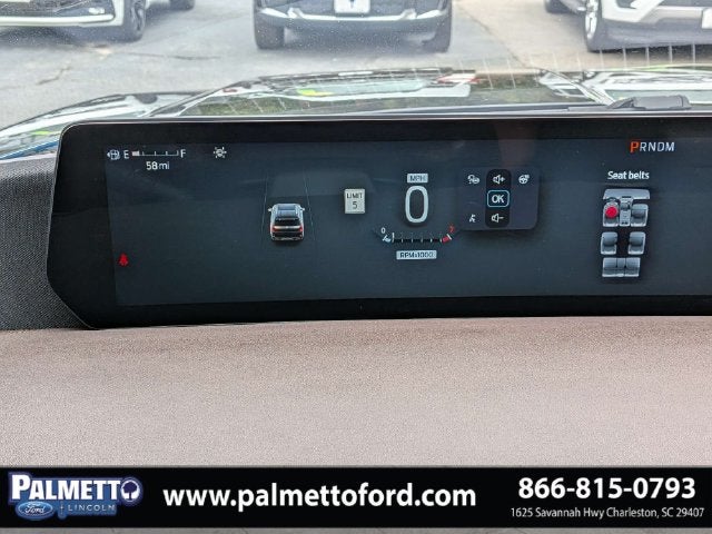 2025 Ford Expedition King Ranch