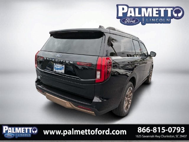 2025 Ford Expedition King Ranch