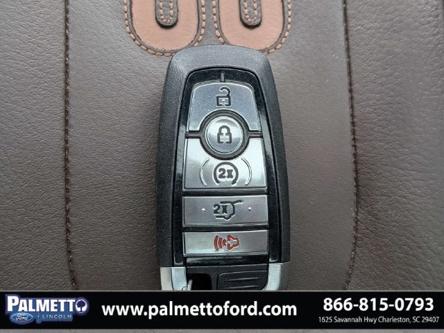2025 Ford Expedition King Ranch