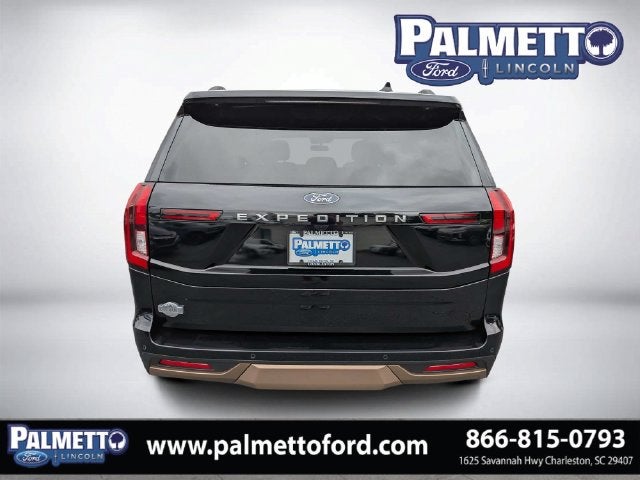 2025 Ford Expedition King Ranch