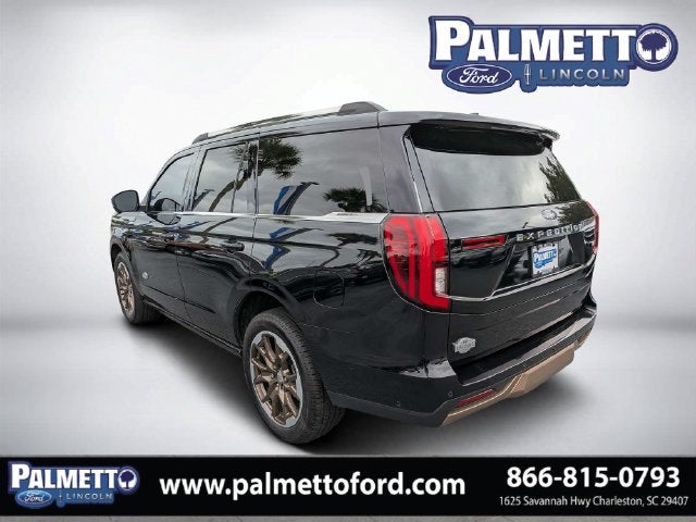 2025 Ford Expedition King Ranch