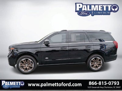 2025 Ford Expedition King Ranch