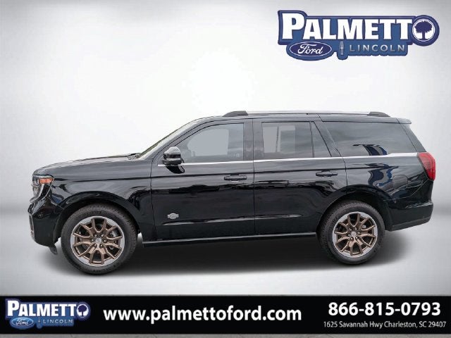 2025 Ford Expedition King Ranch