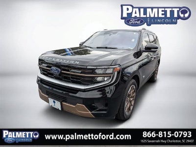 2025 Ford Expedition King Ranch