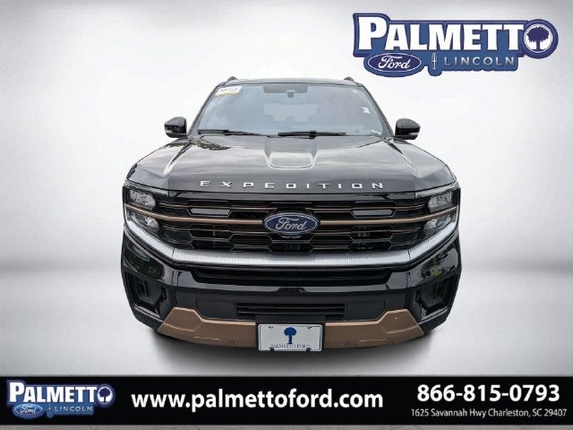 2025 Ford Expedition King Ranch