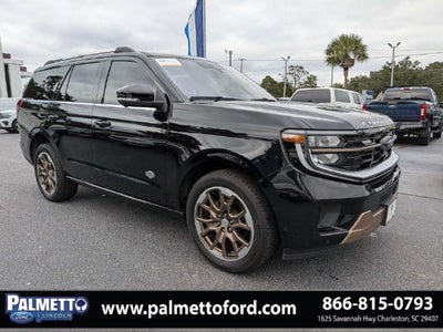 2025 Ford Expedition King Ranch