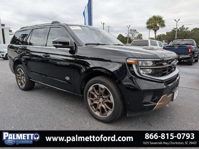 2025 Ford Expedition King Ranch