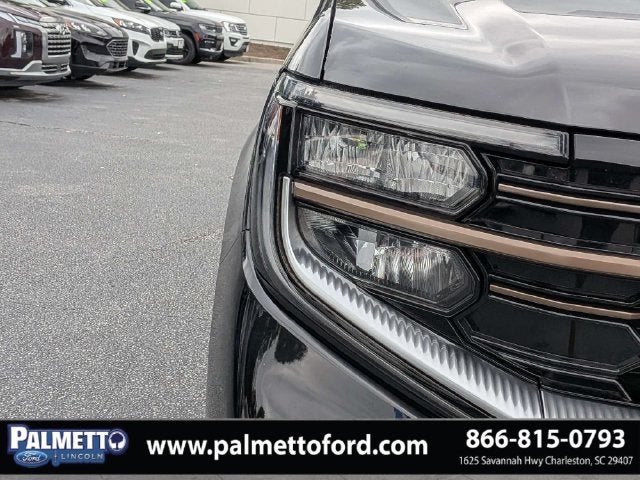 2025 Ford Expedition King Ranch