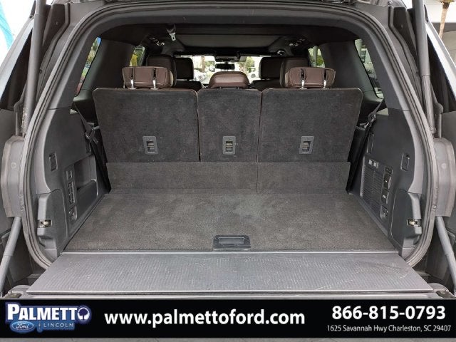 2025 Ford Expedition King Ranch