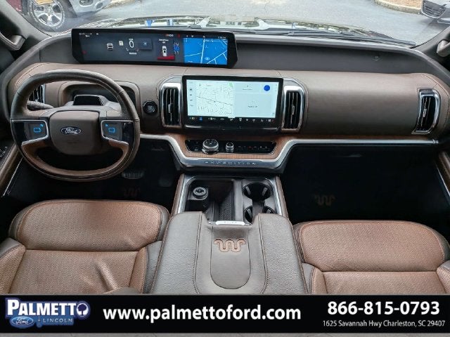 2025 Ford Expedition King Ranch