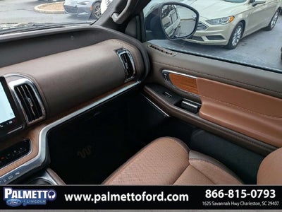 2025 Ford Expedition King Ranch