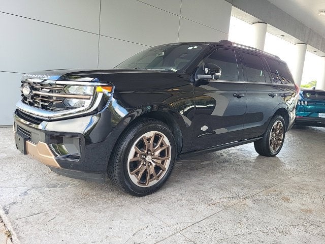 2025 Ford Expedition King Ranch