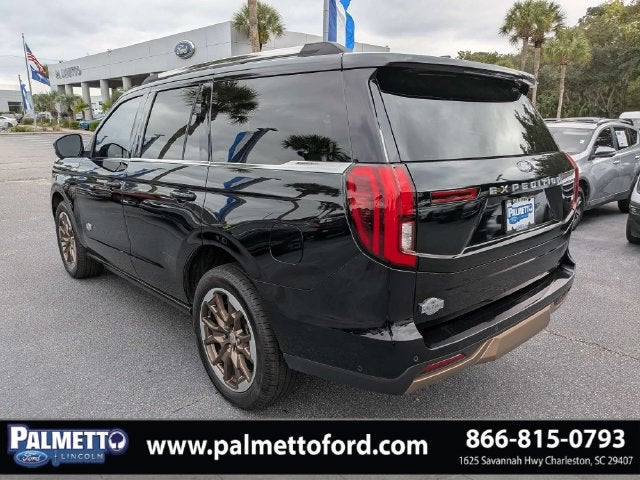 2025 Ford Expedition King Ranch