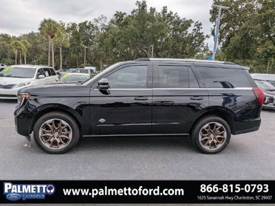 2025 Ford Expedition King Ranch