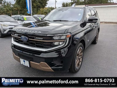 2025 Ford Expedition King Ranch