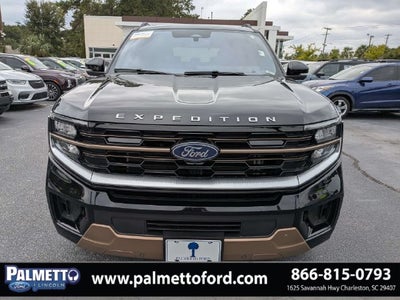 2025 Ford Expedition King Ranch