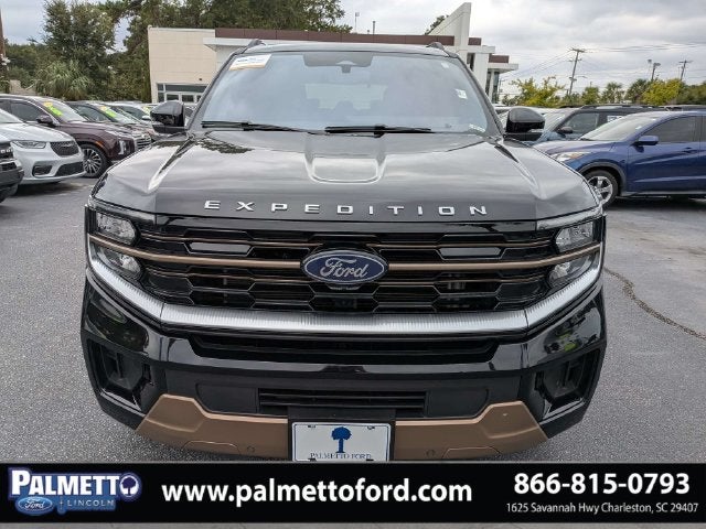 2025 Ford Expedition King Ranch