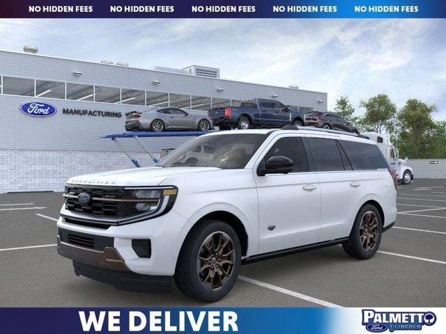 2026 Ford Expedition King Ranch