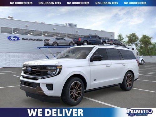 2026 Ford Expedition King Ranch
