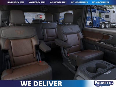 2026 Ford Expedition King Ranch