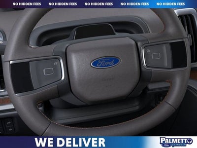 2026 Ford Expedition King Ranch